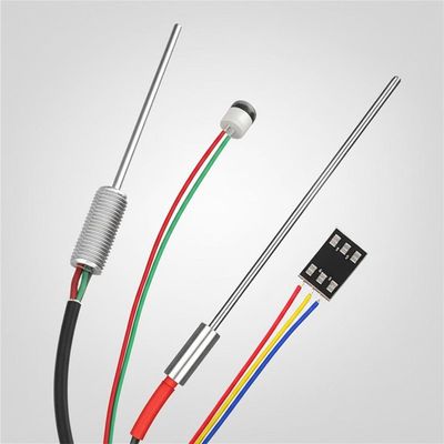 Temperatursensor mit Thermoelementen, Thermistor RTD Widerstandstemperaturdetektor