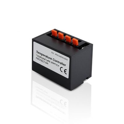 Temperaturregler Temperaturkontrollierter Schalter Temperaturschutz