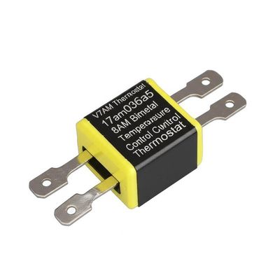 V7AM Thermostat 17am036a5 8AM Bimetall-Temperaturregelung Schalter Thermostat
