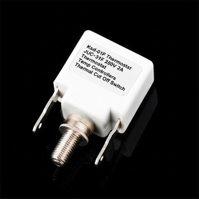 Ksd-01F Thermostat JUC-31F 250V 2A Thermostat-Temperaturspeicher