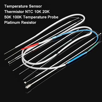 Temperatursensor Thermistor NTC 10K 20K 50K 100K Temperatursonde Platin Widerstand