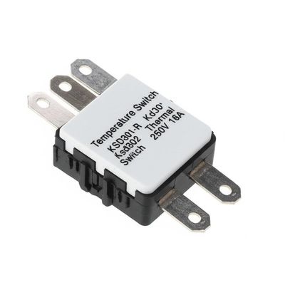 KSD301 Temperaturschalter KSD301-R Ksd302 Wärmeschalter 250V 16A