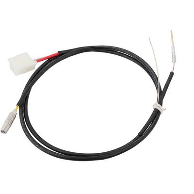 NTC-Thermistor-Temperatursensor mit R25 5K bis 100K B25/50 2500~5000K und Ta -40°C~+250°C für eine präzise Temperaturerkennung