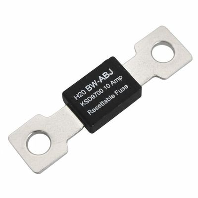 H20 BW-ABJ KSD9700 10 Ampere Rückstellbare Sicherung mit 50-150℃ Bereich, 100.000 Zyklen und Thermoschalter mit Kunststoffgehäuse