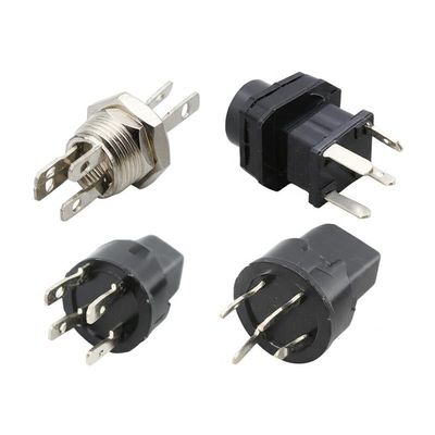 KSD301 Bimetall-Thermostat Thermoschalter mit 100.000 Zyklen 250V 16A und 0-250℃ Temperaturbereich