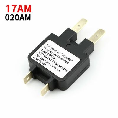 17AM 020AM Temperaturregler Temperaturkontrollierter Schalter 17AM034A3 Temperaturregler automatisch zurückgesetzt