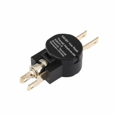 KSD301 Autoreinstellungs-Wärmeschutzverschluss KSD301-R Bimetall-Thermostat KSD301 Temperaturregler