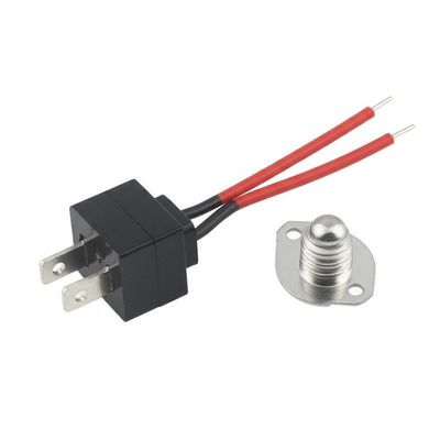 Temperaturgesteuerter Schalter, automatisch zurücksetzbare thermische Sicherung KSD301 KSD302