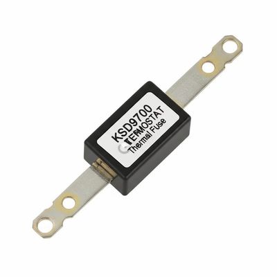 KSD9700 Bimetall-Thermostat-Temperaturregler mit 50-150°C-Bereich normalerweise geschlossen oder geöffnet automatisch oder manuell zurückgesetzt
