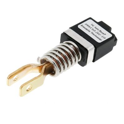 JUC-31F Auto-Reset Thermoschalter Bimetall-Thermostat mit 0~150°C Temperaturbereich und 10000 Zyklen Lebensdauer