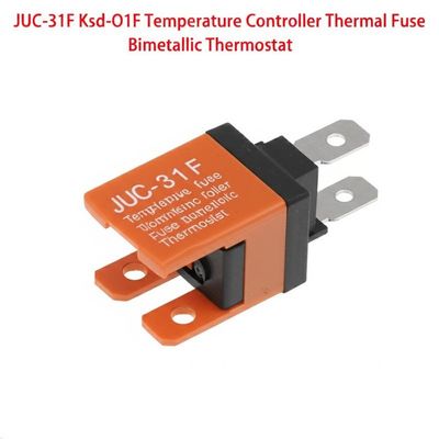 JUC-31F Ksd-O1f Temperaturregler-Wärmeschutzlücke mit Temperaturbereich von 0 bis 150 Normal geschlossen oder geöffnet, automatisch oder manuell zurückgesetzt