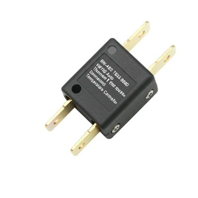 Auto-Rückstellbare Thermosicherung mit Thermostatfunktion, Schließer oder Öffner für Überstrom- und Übertemperaturschutz