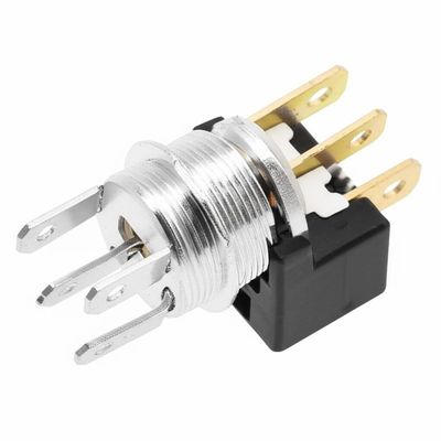 KSD301 Thermoschalter Bimetall-Thermostat mit 0-250℃ Temperaturbereich, normalerweise geschlossen oder offen, automatischer oder manueller Rückstellung