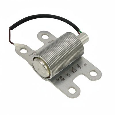 17AM035A5 250V 10A Thermostat Temperaturschalter mit 50-150℃ Bereich Bimetallstreifen für Motoranwendungen