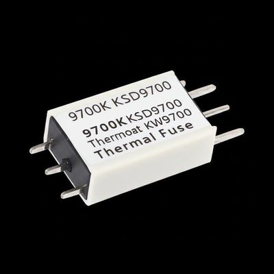9700K KSD9700 KW9700 Thermostat Thermosicherung mit 0-250℃ Bereich Bakelitgehäuse und Schließerkontakt