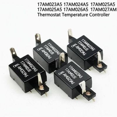 Wärmeschutzgerät der 17AM-Serie mit Betriebstemperatur 50-180°C DC-16V 20A und 10000 Lebenszyklen