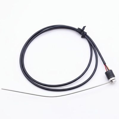 NTC Temperatursensor RTD Widerstandstemperaturdetektor mit 100000 Zyklen 250V 1A und 0-250°C