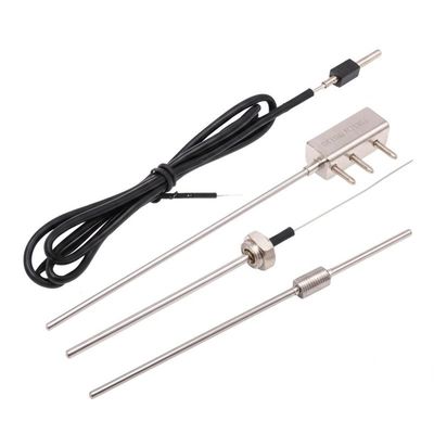 PT100 Thermistor-Temperatursensor mit einer Reichweite von 0-250°C, 100000 Zyklen und einer Nennleistung von 250 V 1A