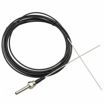 NTC Temperatursonde PT100 Thermocouple Sensor mit 100000 Zyklen 250V1A und R25 5K bis 100K Platin Widerstand Temperatursonde