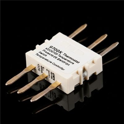 9700K Thermostat-Temperaturregler mit 100000-Zyklen-Überstrom- und Übertemperaturschutz