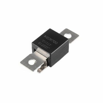 KSD9700 Bimetall-Thermostat mit Schließer- oder Öffnerkontakten 10000 Zyklen Auto-Rückstellung Thermoschutz