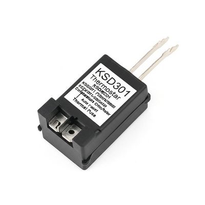 KSD301 Thermostat Temperatur gesteuert KSD301 Temperaturregler automatisch zurücksetzen thermische Sicherung