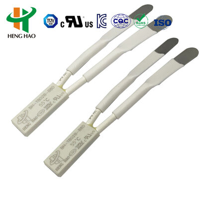 Bimetall-Bewegungsthermischer Überlastungs-Schalter für Heizdecke