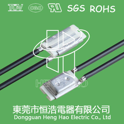 17amh Temperaturregler Sensor Thermostat 17amh 250V 10A 50-150c Wärmeabschalter