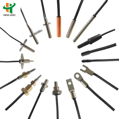 Thermistor-Temperaturfühler IP68 5K 10K 50K 100K Widerstand-NTC prüfen Draht 1M