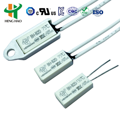 Schutz der Temperatur-BW9700, thermischer Schutz TB05-BB5D KSD9700 TB02-BB8D