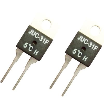Ksd-01f Verschluss-Aktions-Thermostat, Juc-31f thermischer abgeschnittener Schalter