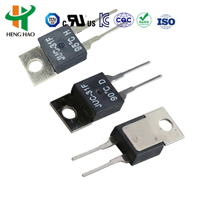 Temperaturbegrenzer-Switch Auto Resets JUC-31F Thermostat-KSD-01F thermische Sicherung
