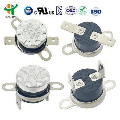 KSD201 Thermostat-Temperatursteuerungsschalter KSD301 KSD301-G