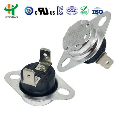KSD201 Bimetall-Thermostat-Wasserpumpe KSD301 Temperatur-Abschlussschalter-Steuerung KSD301-G