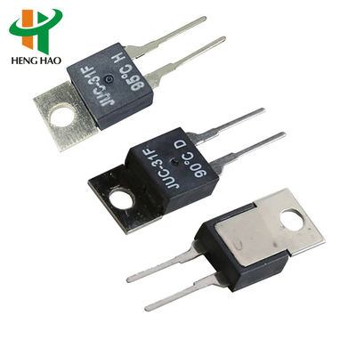 KSD-01F Thermostat JUC-31F Thermische Sicherung Ksd-01f Bimetallthermostat JUC-31F