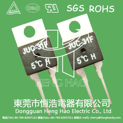 KSD-01F Thermostat JUC-31F Thermische Sicherung Ksd-01f Bimetallische Thermostat Ksd-01f Thermische Sicherung