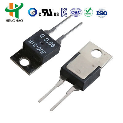 JUC-31F KSD-01F Bimetall-Thermostat-Thermal-Abschalt-Temperaturregler