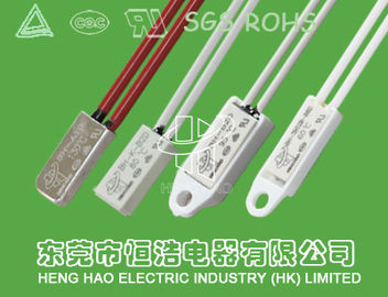 Schneller thermischer Schutz-bimetallische Art der Reaktions-KSD9700 für Elektromotoren
